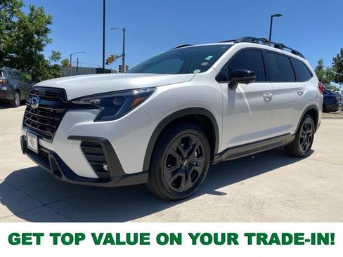 Used 2023 Subaru Ascent Onyx Edition Limited AWD/4WD image 1