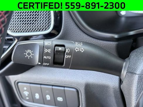 Certified 2023 Kia Soul GT-Line w/ GT-Line Technology Package FWD image 16