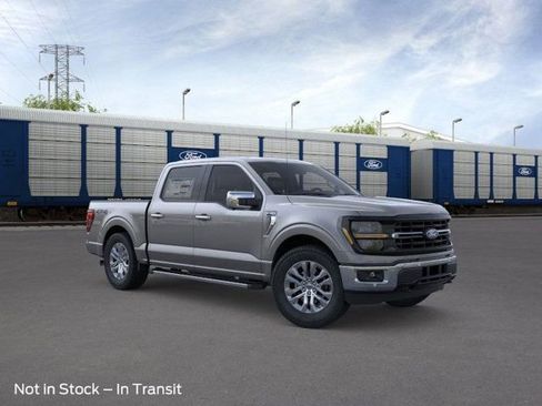 New 2026 Ford F150 XLT image 7