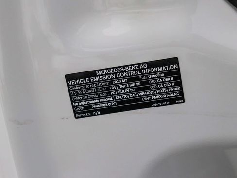Certified 2023 Mercedes-Benz C 300 Sedan image 29
