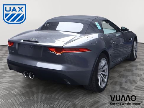 Used 2016 Jaguar F-TYPE Base image 6