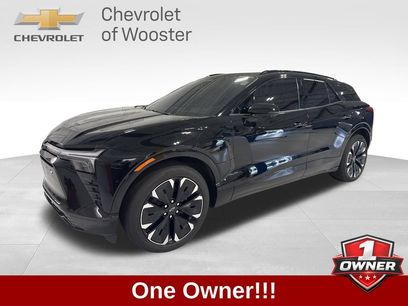 Used 2024 Chevrolet Blazer EV RS