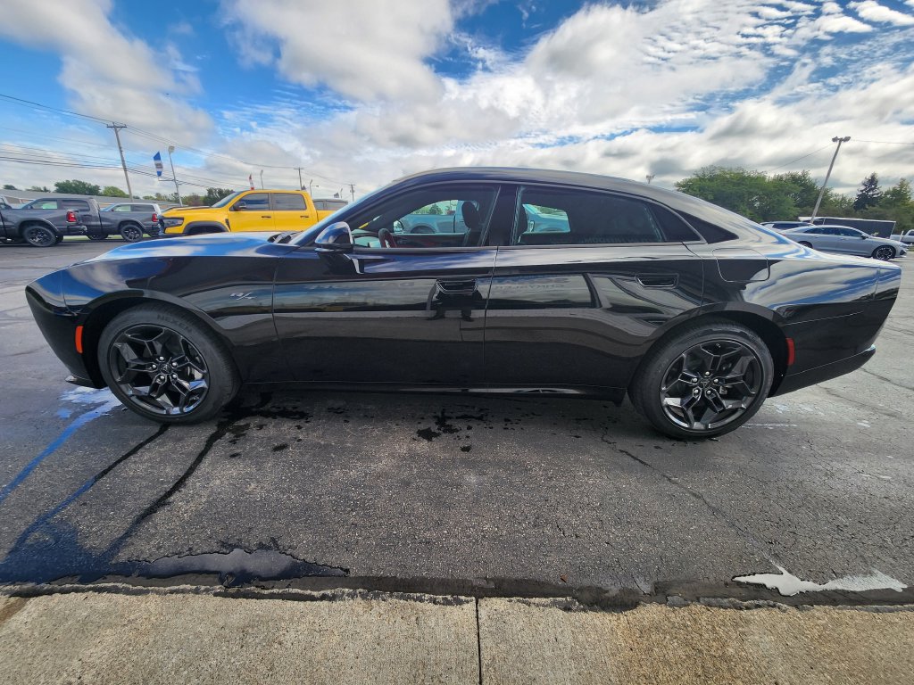 New 2027 Dodge Charger R/T AWD/4WD image 6