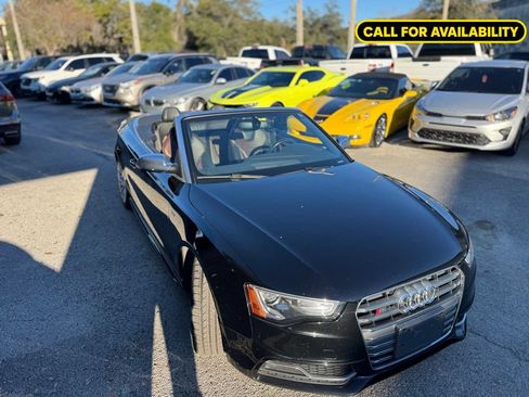 Used 2015 Audi S5 Prestige w/ Prestige Package AWD/4WD image 5