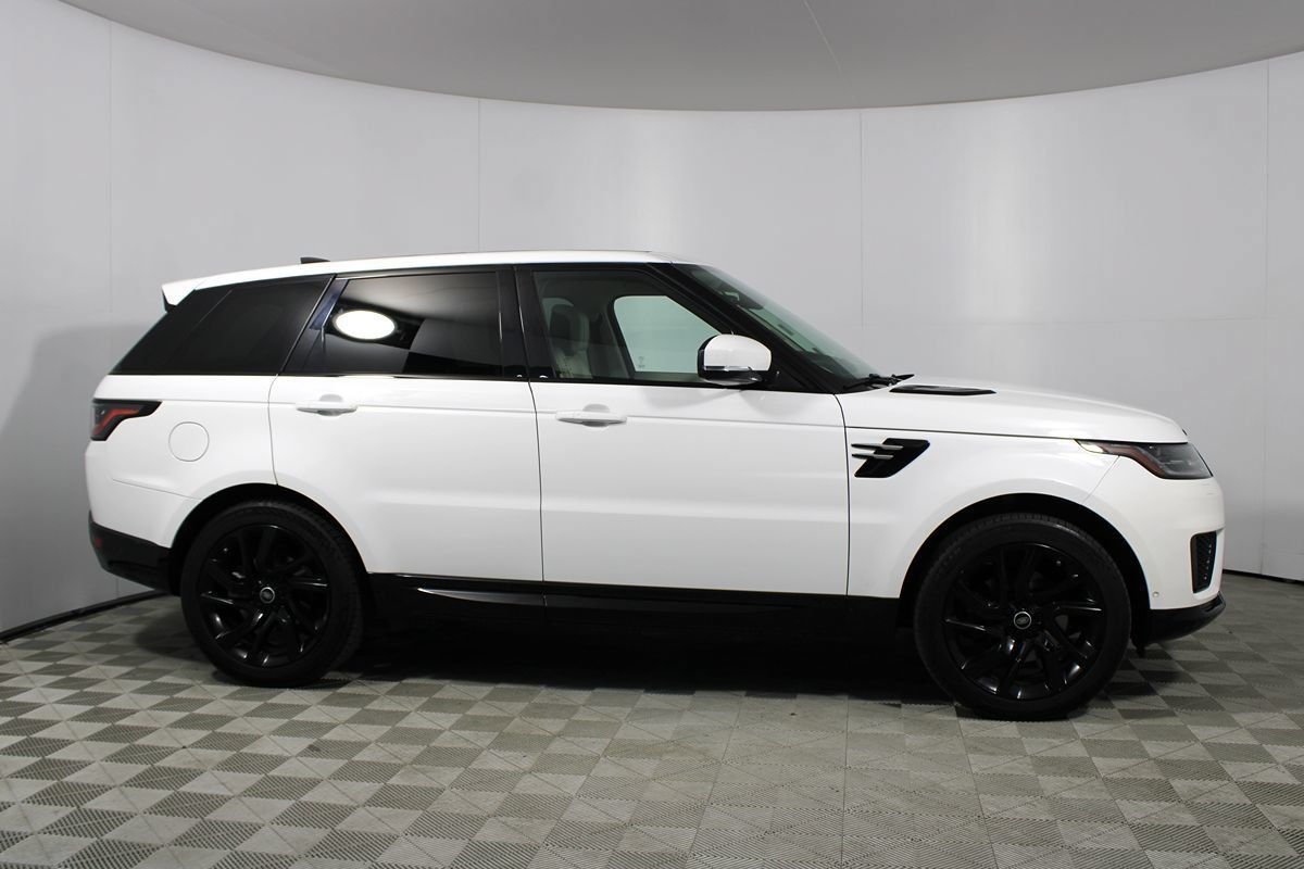 Used 2020 Land Rover Range Rover Sport HSE AWD/4WD image 44