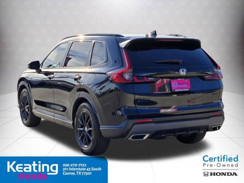 Certified 2026 Honda CR-V Sport image 7