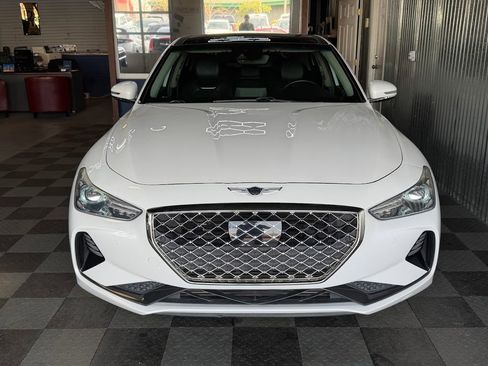 Used 2020 Genesis G70 3.3T w/ Elite Package RWD image 5