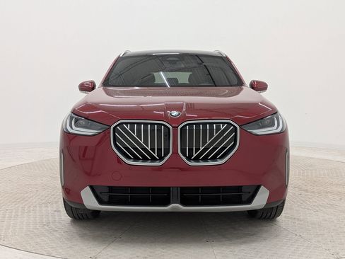 Certified 2025 BMW X3 xDrive30i w/ Premium Package image 6
