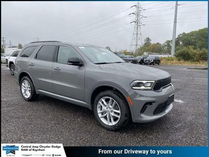 New 2026 Dodge Durango GT
