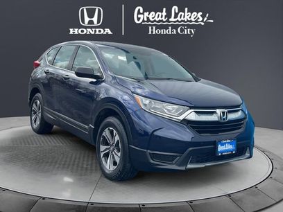 Used 2018 Honda CR-V LX