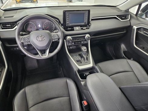 Used 2021 Toyota RAV4 XLE Premium AWD/4WD image 20