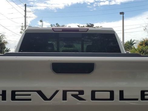 Certified 2023 Chevrolet Silverado 1500 RST w/ Redline Edition image 13