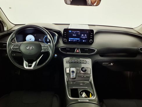 Certified 2022 Hyundai Santa Fe SEL w/ Convenience Package FWD image 14