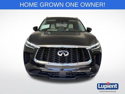 Used 2023 INFINITI QX60 Luxe w/ Cargo Package AWD/4WD image 11