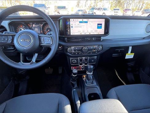 New 2026 Jeep Wrangler Willys image 5