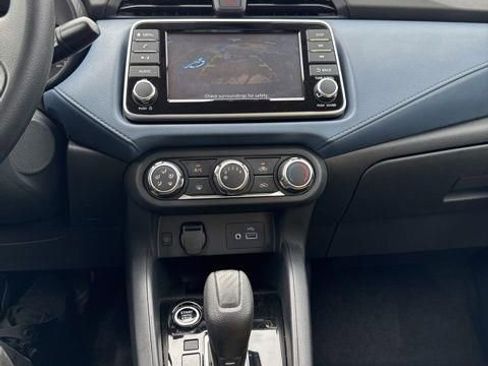 New 2025 Nissan Versa SV w/ Trunk Package image 21