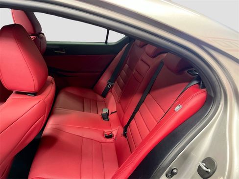 Used 2023 Lexus IS 350 F Sport w/ Memory Package image 25