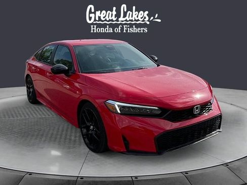 Used 2026 Honda Civic Sport image 7