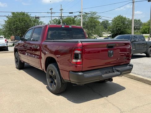 Used 2024 RAM 1500 Tradesman w/ Warlock PACKAGE AWD/4WD image 9