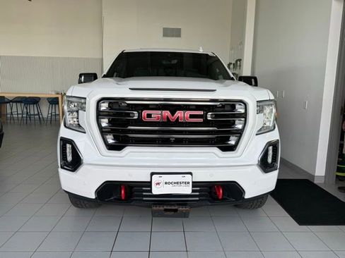 Used 2020 GMC Sierra 1500 AT4 w/ AT4 Premium Package AWD/4WD image 31