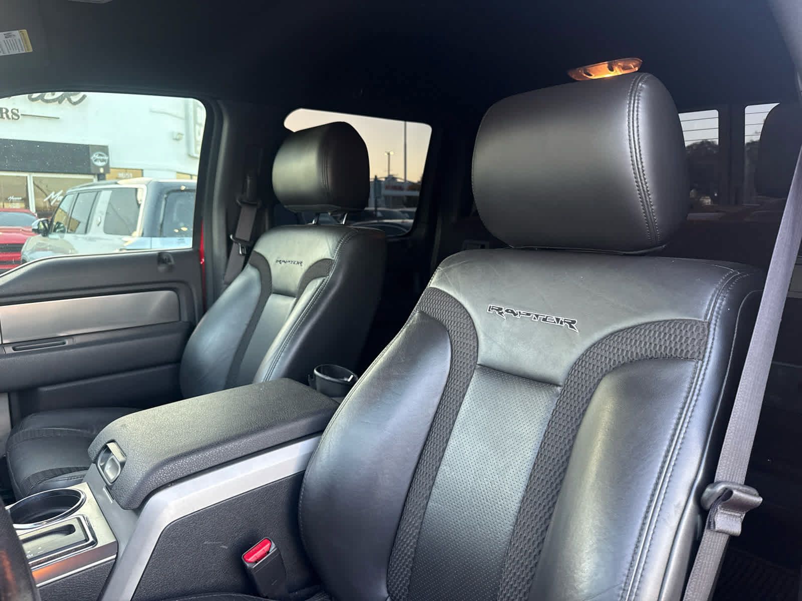 Used 2014 Ford F150 Raptor AWD/4WD image 14