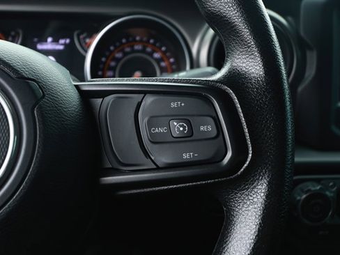 Certified 2023 Jeep Wrangler Unlimited Sport AWD/4WD image 14