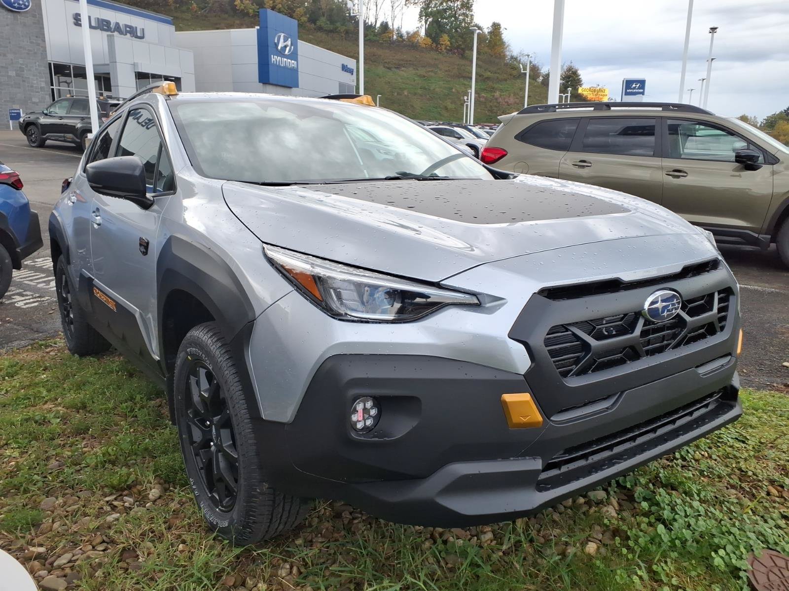 New 2027 Subaru Crosstrek 2.5i Wilderness AWD/4WD image 1