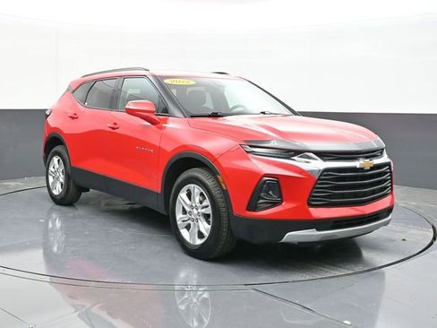 Used 2022 Chevrolet Blazer LT image 20