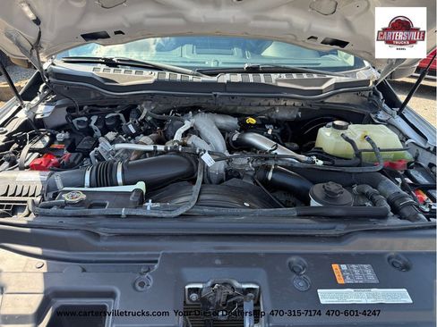 Used 2021 Ford F250 Lariat AWD/4WD image 26