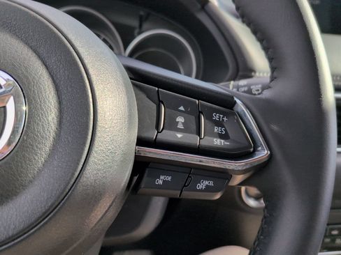 Certified 2025 MAZDA CX-5 AWD 2.5 S w/ Preferred Package image 21