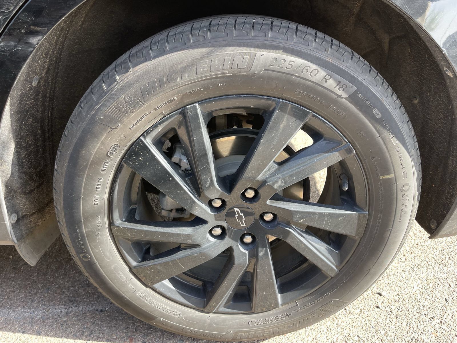 Used 2024 Chevrolet Equinox LS w/ LS Convenience Package FWD image 5
