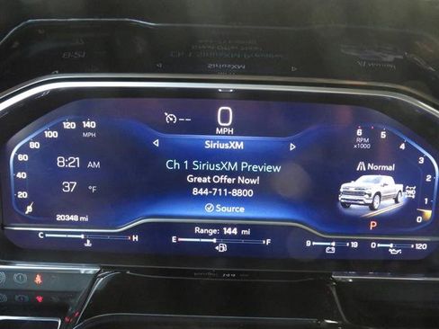 Used 2022 Chevrolet Silverado 1500 RST w/ Convenience Package II image 21