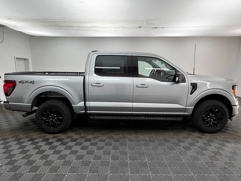 New 2026 Ford F150 XLT w/ Equipment Group 302A MID AWD/4WD image 7