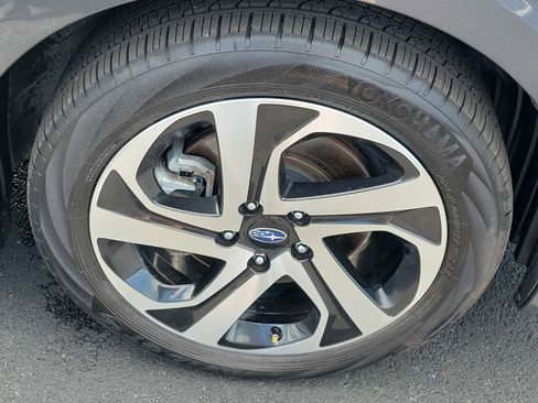 Certified 2021 Subaru Legacy Limited XT w/ Popular Package #2 image 8