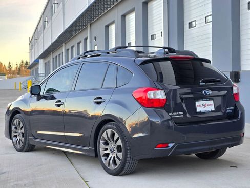 Used 2016 Subaru Impreza 2.0i Sport Limited w/ Popular Package #1 image 6