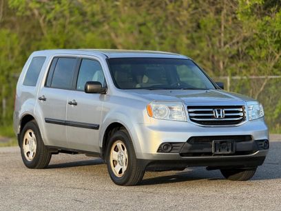 Used 2012 Honda Pilot LX