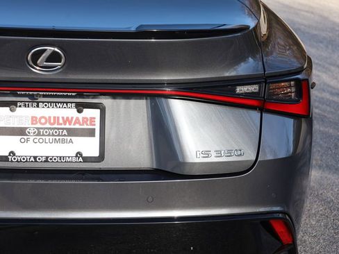 Used 2023 Lexus IS 350 F Sport image 6