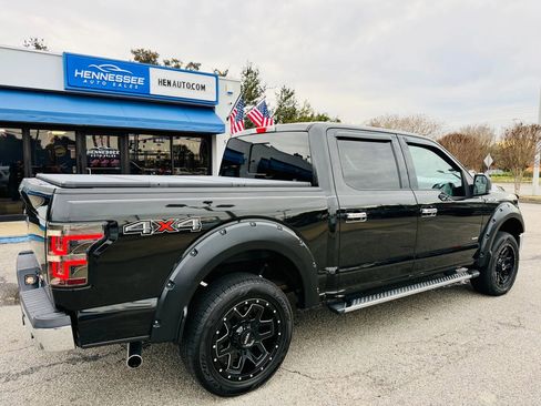 Used 2015 Ford F150 XLT w/ Equipment Group 302A Luxury image 29