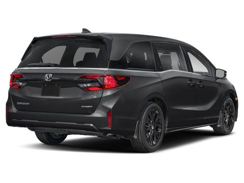 New 2025 Honda Odyssey Sport-L image 2