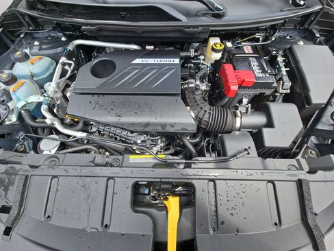 Certified 2023 Nissan Rogue SL w/ SL Premium Package FWD image 32