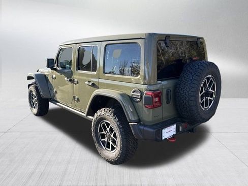 New 2026 Jeep Wrangler Unlimited Rubicon image 7