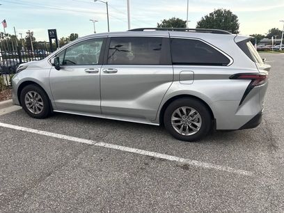 Used 2025 Toyota Sienna XLE w/ XLE Plus Package