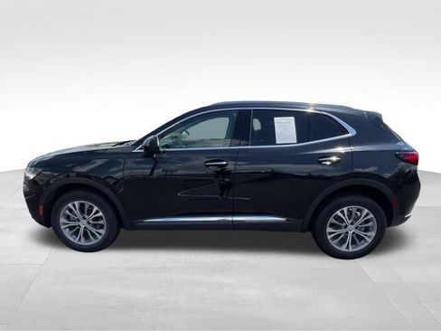 Certified 2022 Buick Envision Preferred FWD image 3
