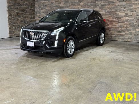 Used 2024 Cadillac XT5 Luxury w/ LPO, Floor Liner Package image 4