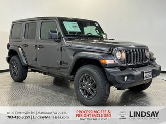 New 2026 Jeep Wrangler Sport S video 1