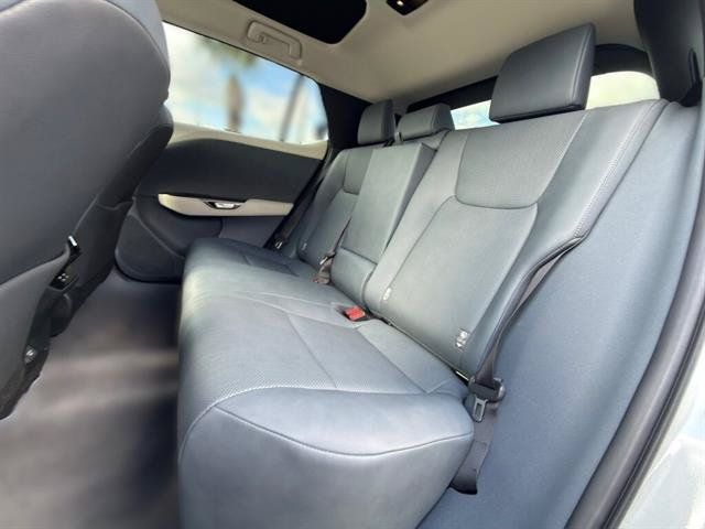 Certified 2025 Lexus RZ 300e w/ Cold Area Package FWD image 13