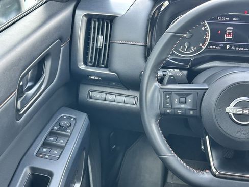 Certified 2024 Nissan Pathfinder Rock Creek image 12