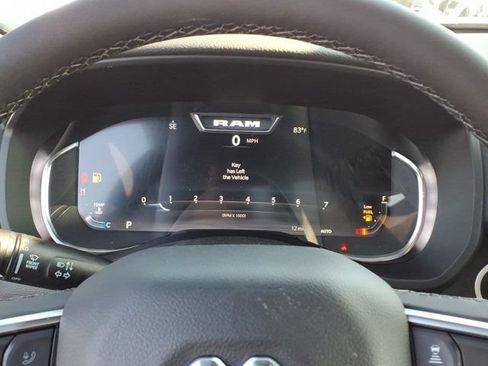 New 2026 RAM 1500 Big Horn AWD/4WD image 12