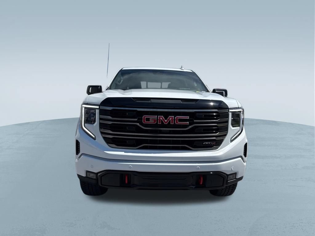 New 2026 GMC Sierra 1500 AT4 w/ AT4 Premium Package AWD/4WD image 2