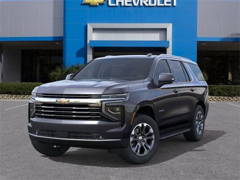 New 2026 Chevrolet Tahoe LT w/ Comfort Package image 7